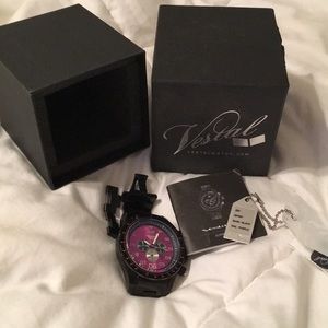 Men’s vestal watch